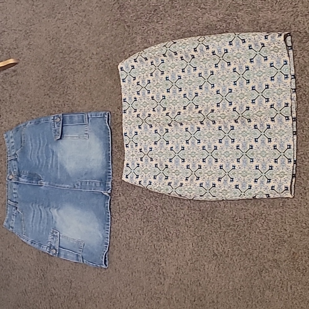 Skirt bundle(Tagged different sizes; see description)